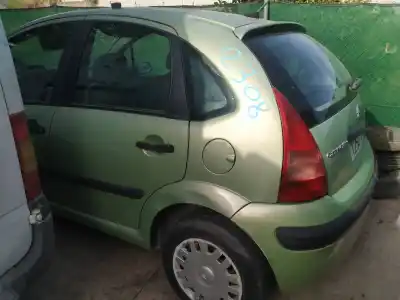Здавання транспортного засобу citroen c3 i (fc_, fn_) 1.4 hdi року 2003 потужний 8hx