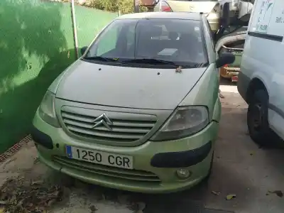 Утилизация автомобиля citroen c3 i (fc_, fn_) 1.4 hdi года 2003 питание 8hx