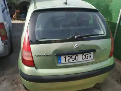 Здавання транспортного засобу citroen c3 i (fc_, fn_) 1.4 hdi року 2003 потужний 8hx