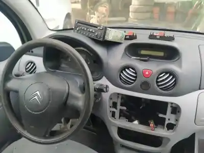 Здавання транспортного засобу citroen c3 i (fc_, fn_) 1.4 hdi року 2003 потужний 8hx