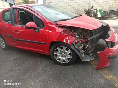 Veículo de Sucata PEUGEOT 207/207+ (WA_, WC_) 1.4 HDI do ano 2009 alimentado 8HZ