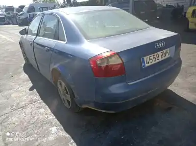 Утилизация автомобиля audi a4 b6 (8e2) 1.9 tdi года 2001 питание awx