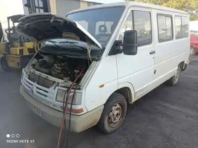 Утилизация автомобиля renault traffic t 1100 года 1999 питание f8q