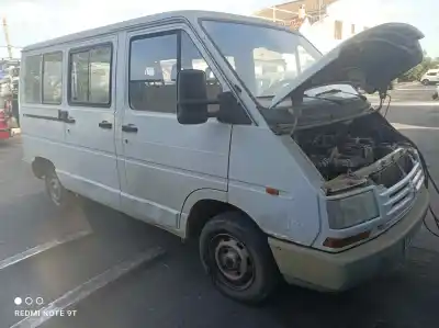Утилизация автомобиля renault traffic t 1100 года 1999 питание f8q