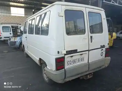Утилизация автомобиля renault traffic t 1100 года 1999 питание f8q