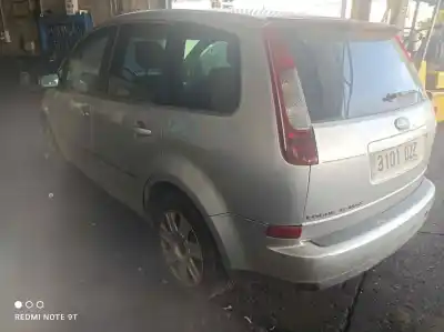 Scrapping Vehicle ford focus cmax cap 30 aniversario of the year 2006 powered hhda