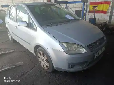 Scrapping Vehicle ford focus cmax cap 30 aniversario of the year 2006 powered hhda