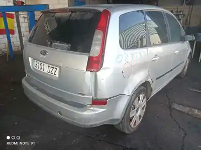 Scrapping Vehicle ford focus cmax cap 30 aniversario of the year 2006 powered hhda