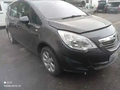 Veicolo di demolizione opel meriva b cosmo dell'anno 2012 alimentato a14nel