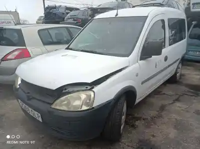 Veículo de Sucata opel combo familiar do ano 2009 alimentado z13dtj