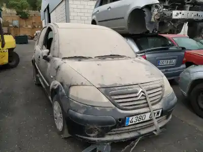 Утилизация автомобиля citroen c3 i (fc_, fn_) 1.4 hdi года 2004 питание 8hx