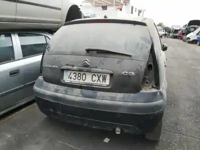 Veicolo di demolizione citroen c3 i (fc_, fn_) 1.4 hdi dell'anno 2004 alimentato 8hx