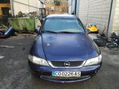 Vehicul casat opel vectra b berlina 2.0 dti al anului 1998 alimentat x20dth