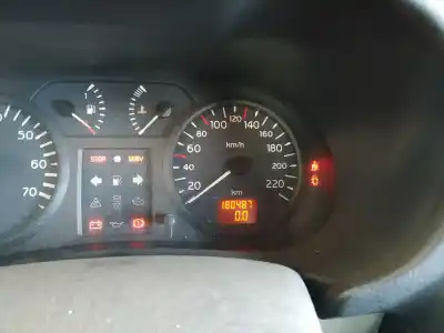 Утилизация автомобиля renault clio ii fase ii b cb0 authentique года 2003 питание k9k704