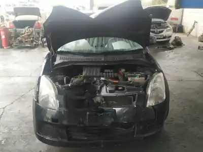 Veicolo di demolizione SUZUKI SWIFT BERLINA MZ GL 5ptas. dell'anno 2008 alimentato M13A