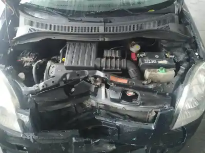 Утилизация автомобиля suzuki swift berlina mz gl 5ptas. года 2008 питание m13a