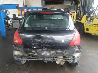 Scrapping Vehicle suzuki swift berlina mz gl 5ptas. of the year 2008 powered m13a