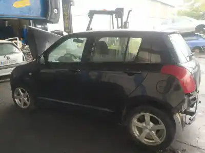 Утилизация автомобиля suzuki swift berlina mz gl 5ptas. года 2008 питание m13a