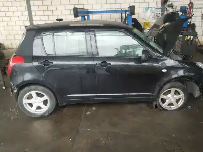 Vehicul casat suzuki swift berlina mz gl 5ptas. al anului 2008 alimentat m13a