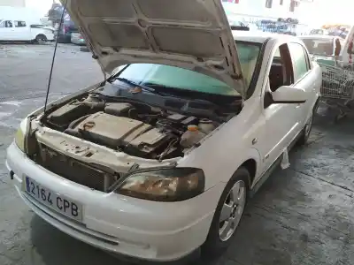 Veículo de Sucata opel astra g caravan g-z16xe do ano 2003 alimentado z16xe