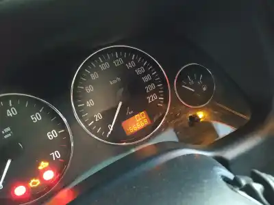 Veículo de Sucata opel astra g caravan g-z16xe do ano 2003 alimentado z16xe