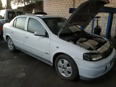 Veículo de Sucata opel astra g caravan g-z16xe do ano 2003 alimentado z16xe