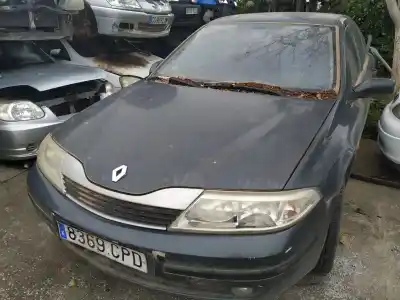 Hurda Aracı renault laguna ii bg0 authentique yılın 2003 güçlü f9q