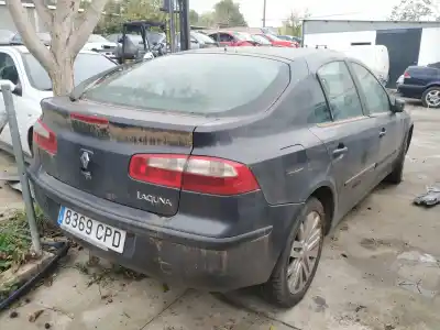 Veículo de Sucata renault laguna ii bg0 authentique do ano 2003 alimentado f9q