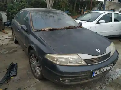 Véhicule à la ferraille RENAULT LAGUNA II BG0 Authentique de l'année 2003 alimenté F9Q