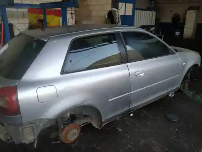 Утилизация автомобиля audi a3 (8l1) 1.9 tdi года 2000 питание atd