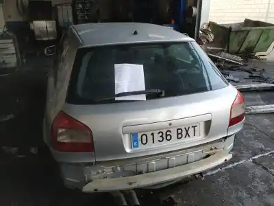 Утилизация автомобиля audi a3 (8l1) 1.9 tdi года 2000 питание atd
