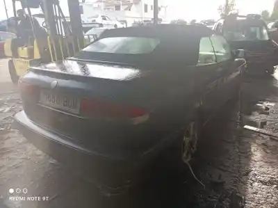 Утилизация автомобиля saab 93 2.0 i года 0 питание b205e