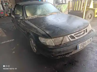 Утилизация автомобиля saab 93 2.0 i года 0 питание b205e