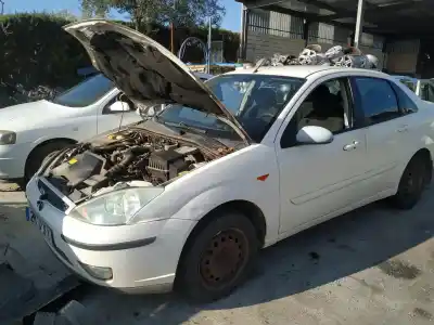 Scrapping Vehicle ford focus berlina (cak) ambiente of the year 2003 powered ffda