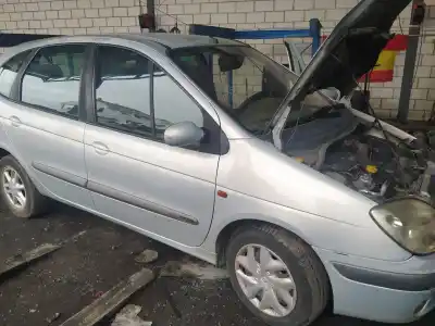 Здавання транспортного засобу renault scenic (ja..) 1.9 dci authentique року 2003 потужний f9q744