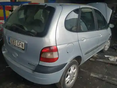 Утилизация автомобиля renault scenic (ja..) 1.9 dci authentique года 2003 питание f9q744