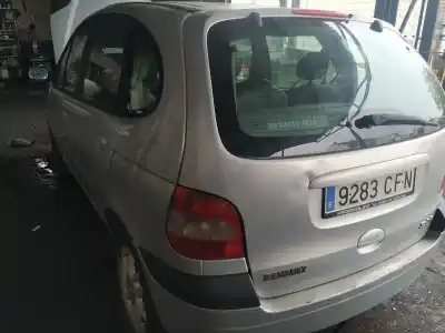 Утилизация автомобиля renault scenic (ja..) 1.9 dci authentique года 2003 питание f9q744
