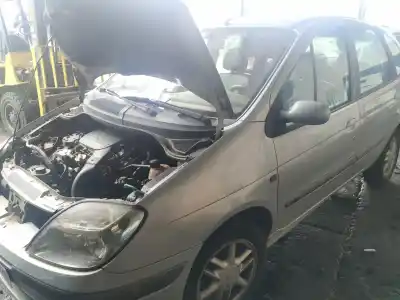Здавання транспортного засобу renault scenic (ja..) 1.9 dci authentique року 2003 потужний f9q744