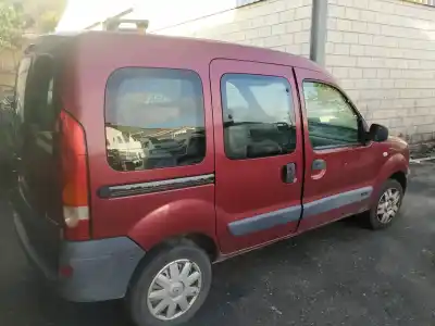 Здавання транспортного засобу renault kangoo (f/kc0) authentique року 2007 потужний k9k714