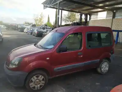 Здавання транспортного засобу renault kangoo (f/kc0) authentique року 2007 потужний k9k714