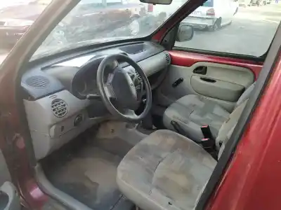 Здавання транспортного засобу renault kangoo (f/kc0) authentique року 2007 потужний k9k714