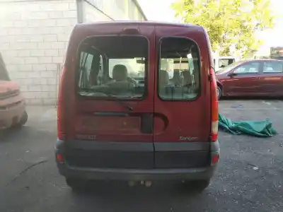 Здавання транспортного засобу renault kangoo (f/kc0) authentique року 2007 потужний k9k714