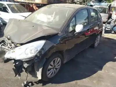 Scrapping Vehicle citroen c3 business of the year 2012 powered 8h01