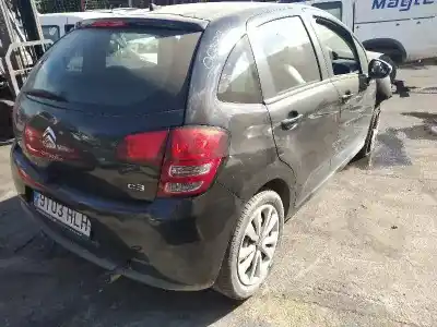 Scrapping Vehicle citroen c3 business of the year 2012 powered 8h01