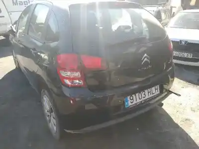 Scrapping Vehicle citroen c3 business of the year 2012 powered 8h01