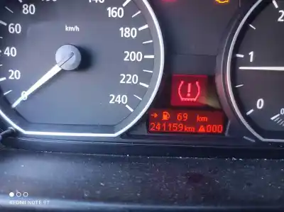 Véhicule à la ferraille bmw serie 1 berlina (e81/e87) 118d de l'année 2004 alimenté m47n204d4