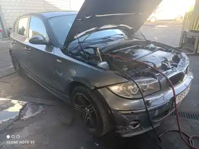 Véhicule à la ferraille bmw serie 1 berlina (e81/e87) 118d de l'année 2004 alimenté m47n204d4