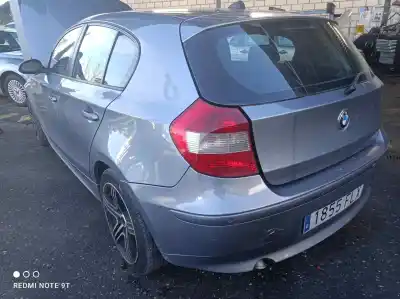 Hurda Aracı BMW SERIE 1 BERLINA (E81/E87) 118d Yılın 2004 güçlü M47N204D4