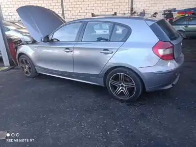 Véhicule à la ferraille bmw serie 1 berlina (e81/e87) 118d de l'année 2004 alimenté m47n204d4