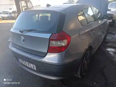 Véhicule à la ferraille bmw serie 1 berlina (e81/e87) 118d de l'année 2004 alimenté m47n204d4